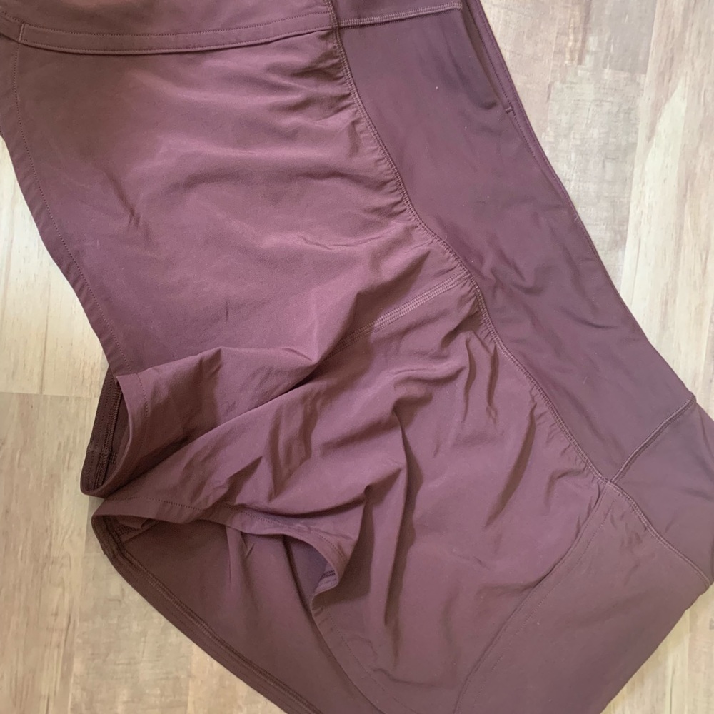 Lululemon Run Time shorts